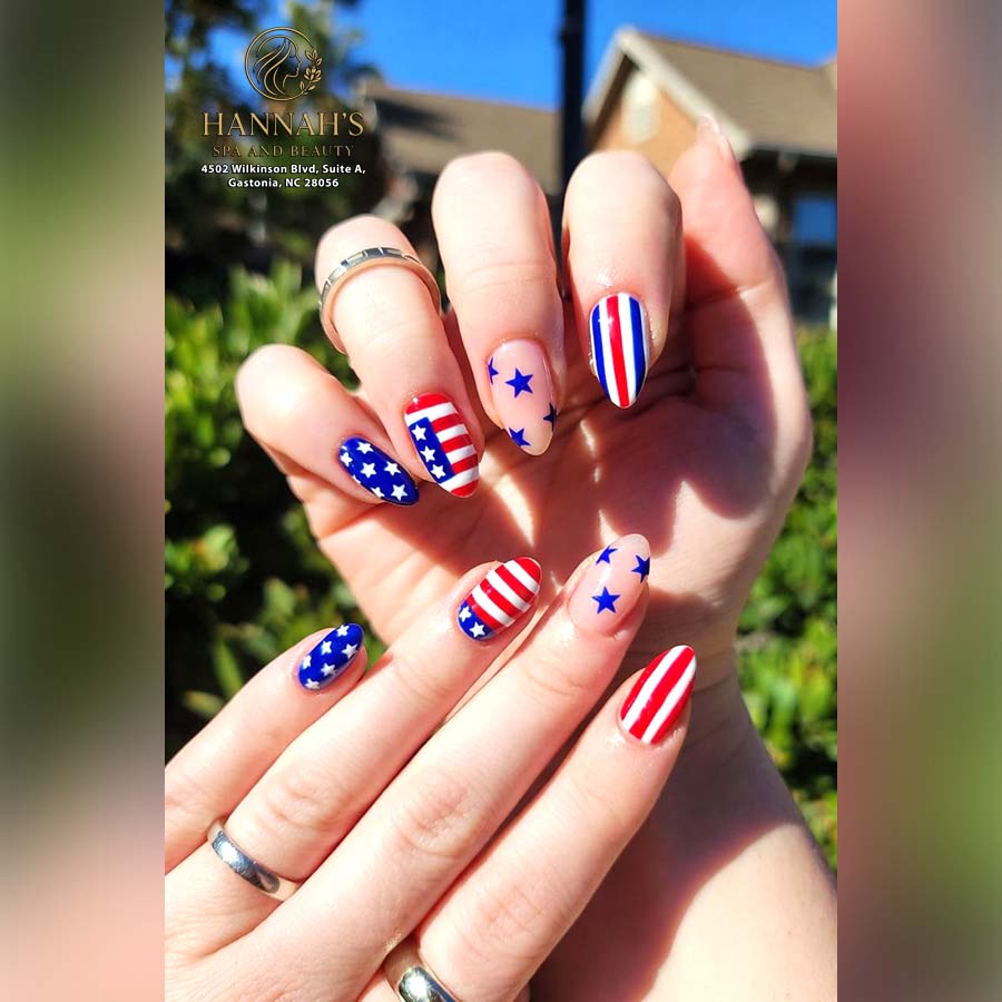 Hannah’s Spa And Beauty Salon in Gastonia, NC 28056 | Nails, Skin Care, Permanent Make-Up